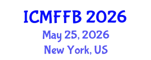 International Conference on Mycology, Fungi and Fungal Biology (ICMFFB) May 25, 2026 - New York, United States