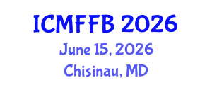 International Conference on Mycology, Fungi and Fungal Biology (ICMFFB) June 15, 2026 - Chisinau, Republic of Moldova