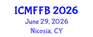 International Conference on Mycology, Fungi and Fungal Biology (ICMFFB) June 29, 2026 - Nicosia, Cyprus
