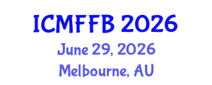International Conference on Mycology, Fungi and Fungal Biology (ICMFFB) June 29, 2026 - Melbourne, Australia