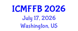 International Conference on Mycology, Fungi and Fungal Biology (ICMFFB) July 17, 2026 - Washington, United States