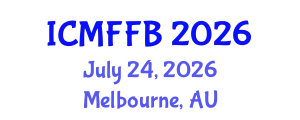 International Conference on Mycology, Fungi and Fungal Biology (ICMFFB) July 24, 2026 - Melbourne, Australia