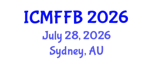 International Conference on Mycology, Fungi and Fungal Biology (ICMFFB) July 28, 2026 - Sydney, Australia