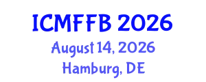 International Conference on Mycology, Fungi and Fungal Biology (ICMFFB) August 14, 2026 - Hamburg, Germany