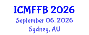 International Conference on Mycology, Fungi and Fungal Biology (ICMFFB) September 06, 2026 - Sydney, Australia