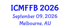 International Conference on Mycology, Fungi and Fungal Biology (ICMFFB) September 09, 2026 - Melbourne, Australia