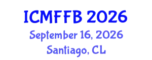 International Conference on Mycology, Fungi and Fungal Biology (ICMFFB) September 16, 2026 - Santiago, Chile
