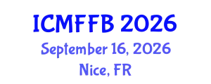 International Conference on Mycology, Fungi and Fungal Biology (ICMFFB) September 16, 2026 - Nice, France