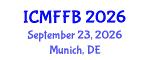 International Conference on Mycology, Fungi and Fungal Biology (ICMFFB) September 23, 2026 - Munich, Germany