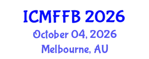 International Conference on Mycology, Fungi and Fungal Biology (ICMFFB) October 04, 2026 - Melbourne, Australia