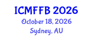International Conference on Mycology, Fungi and Fungal Biology (ICMFFB) October 18, 2026 - Sydney, Australia
