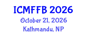 International Conference on Mycology, Fungi and Fungal Biology (ICMFFB) October 21, 2026 - Kathmandu, Nepal