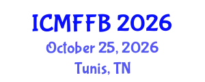 International Conference on Mycology, Fungi and Fungal Biology (ICMFFB) October 25, 2026 - Tunis, Tunisia