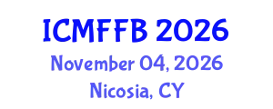 International Conference on Mycology, Fungi and Fungal Biology (ICMFFB) November 04, 2026 - Nicosia, Cyprus