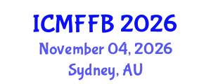 International Conference on Mycology, Fungi and Fungal Biology (ICMFFB) November 04, 2026 - Sydney, Australia