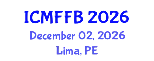 International Conference on Mycology, Fungi and Fungal Biology (ICMFFB) December 02, 2026 - Lima, Peru