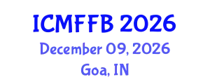 International Conference on Mycology, Fungi and Fungal Biology (ICMFFB) December 09, 2026 - Goa, India