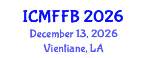 International Conference on Mycology, Fungi and Fungal Biology (ICMFFB) December 13, 2026 - Vientiane, Laos