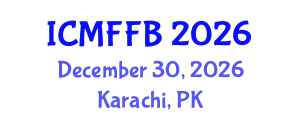 International Conference on Mycology, Fungi and Fungal Biology (ICMFFB) December 30, 2026 - Karachi, Pakistan