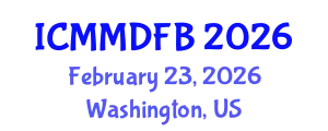 International Conference on Mycology, Mycological Diversity and Fungal Biology (ICMMDFB) February 23, 2026 - Washington, United States