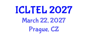 International Conference on Learning, Teaching and Educational Leadership (ICLTEL) March 22, 2027 - Prague, Czechia