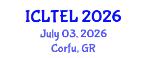 International Conference on Learning, Teaching and Educational Leadership (ICLTEL) July 03, 2026 - Corfu, Greece