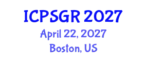 International Conference on Polluted Soil and Groundwater Remediation (ICPSGR) April 22, 2027 - Boston, United States