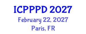 International Conference on Phytoremediation Processes and Project Development (ICPPPD) February 22, 2027 - Paris, France