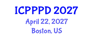 International Conference on Phytoremediation Processes and Project Development (ICPPPD) April 22, 2027 - Boston, United States