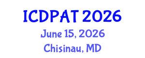 International Conference on Developmental Psychology and Attachment Theory (ICDPAT) June 15, 2026 - Chisinau, Republic of Moldova