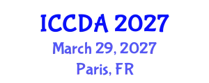 International Conference on Child Development and Attachment (ICCDA) March 29, 2027 - Paris, France