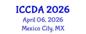 International Conference on Child Development and Attachment (ICCDA) April 06, 2026 - Mexico City, Mexico