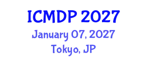 International Conference on Moral Development and Psychology (ICMDP) January 07, 2027 - Tokyo, Japan