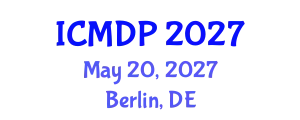 International Conference on Moral Development and Psychology (ICMDP) May 20, 2027 - Berlin, Germany