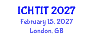 International Conference on Halal Tourism and Islamic Tourism (ICHTIT) February 15, 2027 - London, United Kingdom