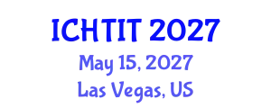 International Conference on Halal Tourism and Islamic Tourism (ICHTIT) May 15, 2027 - Las Vegas, United States