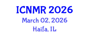 International Conference on Nursing and Midwifery Research (ICNMR) March 02, 2026 - Haifa, Israel