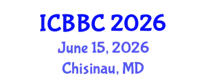 International Conference on Biodiversity and Biological Conservation (ICBBC) June 15, 2026 - Chisinau, Republic of Moldova