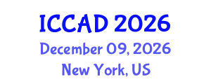 International Conference on Creative Arts and Design (ICCAD) December 09, 2026 - New York, United States