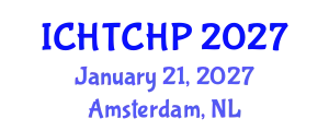 International Conference on Heritage Tourism, Cultural Heritage and Preservation (ICHTCHP) January 21, 2027 - Amsterdam, Netherlands