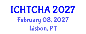 International Conference on Heritage Tourism and Cultural Heritage Assessment (ICHTCHA) February 08, 2027 - Lisbon, Portugal