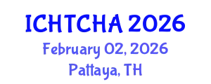 International Conference on Heritage Tourism and Cultural Heritage Assessment (ICHTCHA) February 02, 2026 - Pattaya, Thailand