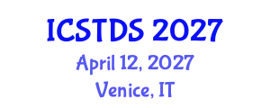 International Conference on Sustainable Tourism Development and Strategies (ICSTDS) April 12, 2027 - Venice, Italy