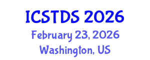 International Conference on Sustainable Tourism Development and Strategies (ICSTDS) February 23, 2026 - Washington, United States