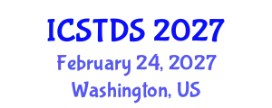 International Conference on Sustainable Tourism Development and Strategies (ICSTDS) February 24, 2027 - Washington, United States
