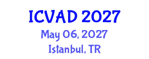 International Conference on Visual Arts and Design (ICVAD) May 06, 2027 - Istanbul, Turkey