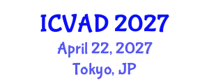 International Conference on Visual Arts and Design (ICVAD) April 22, 2027 - Tokyo, Japan