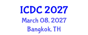 International Conference on Dance and Choreography (ICDC) March 08, 2027 - Bangkok, Thailand