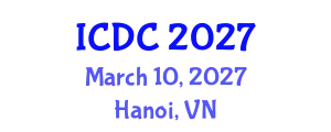 International Conference on Dance and Choreography (ICDC) March 10, 2027 - Hanoi, Vietnam