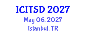 International Conference on International Tourism and Sustainable Development (ICITSD) May 06, 2027 - Istanbul, Turkey